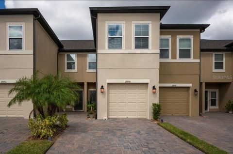 A home in WESLEY CHAPEL