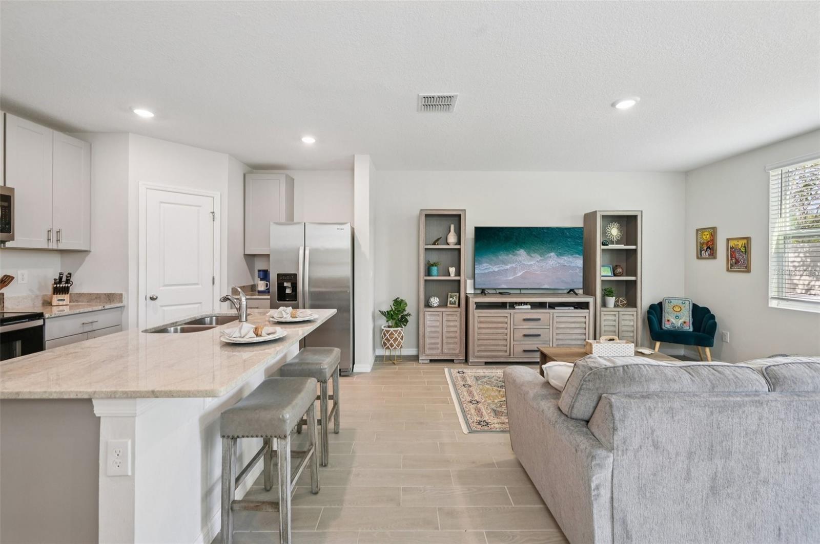 SPENCER COVE - Residential