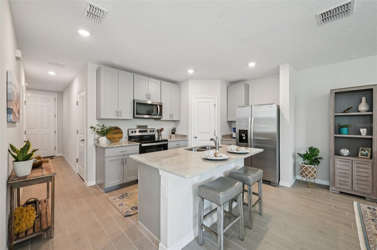 SPENCER COVE - Residential