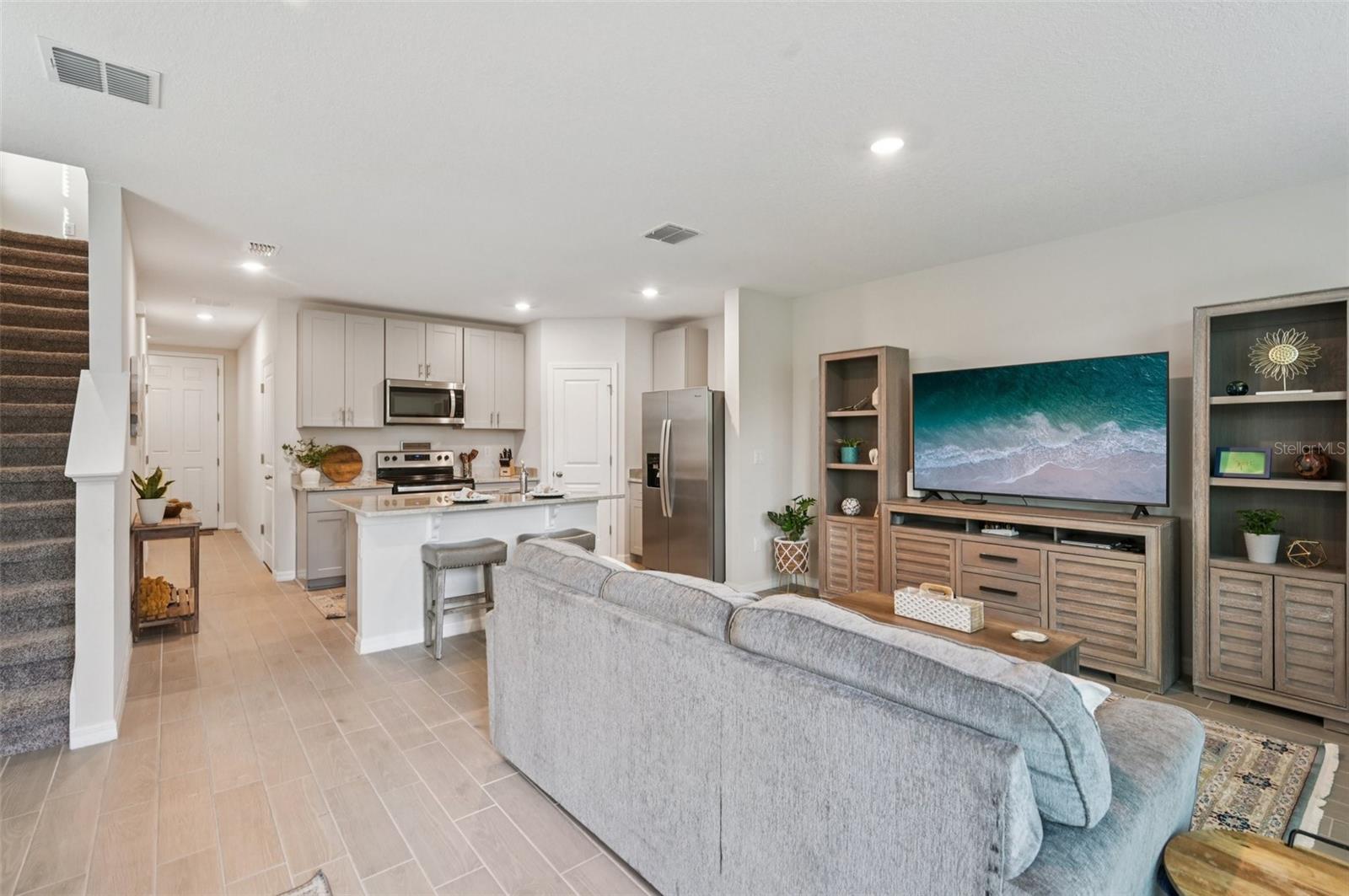 SPENCER COVE - Residential