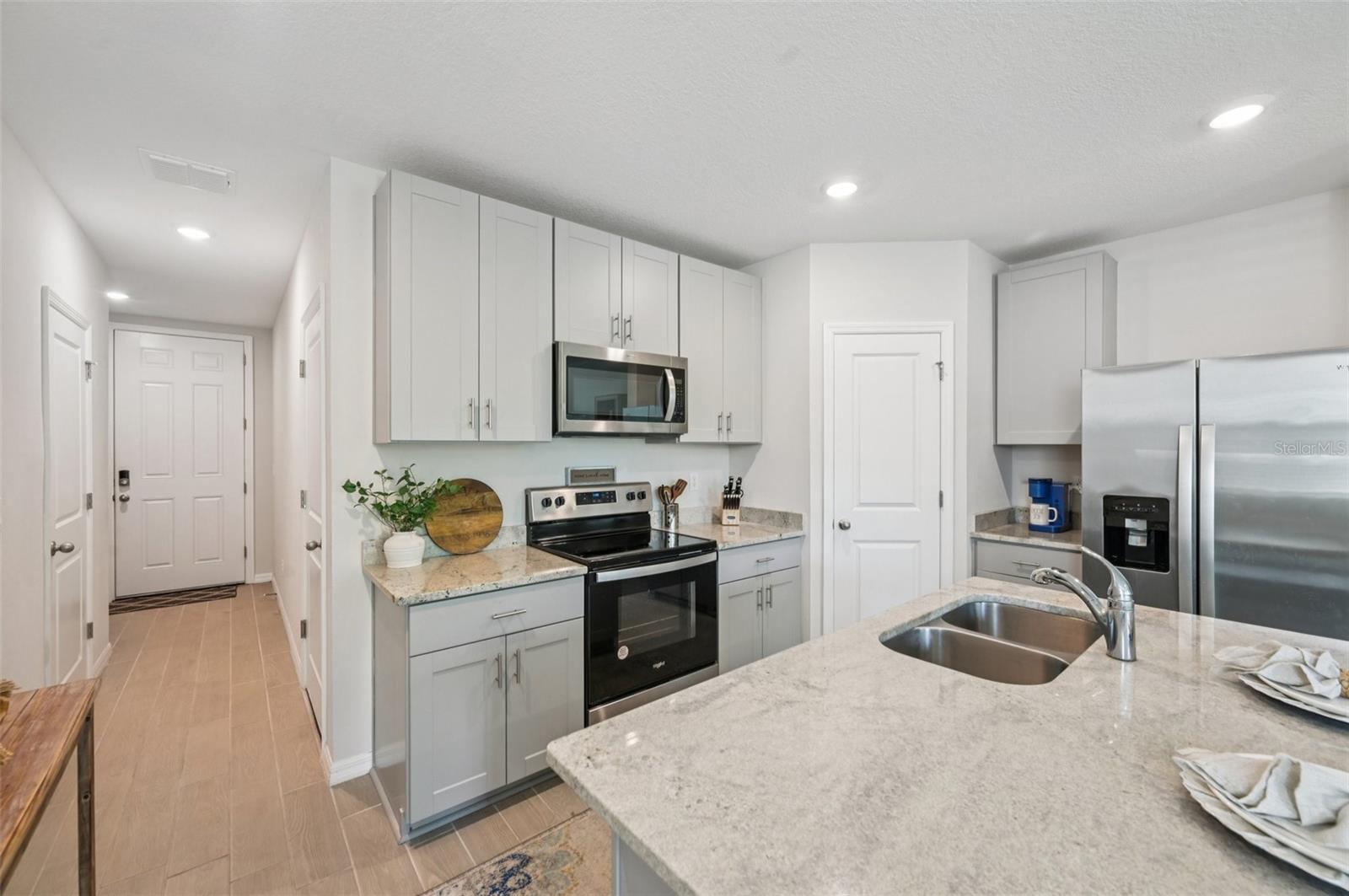 SPENCER COVE - Residential