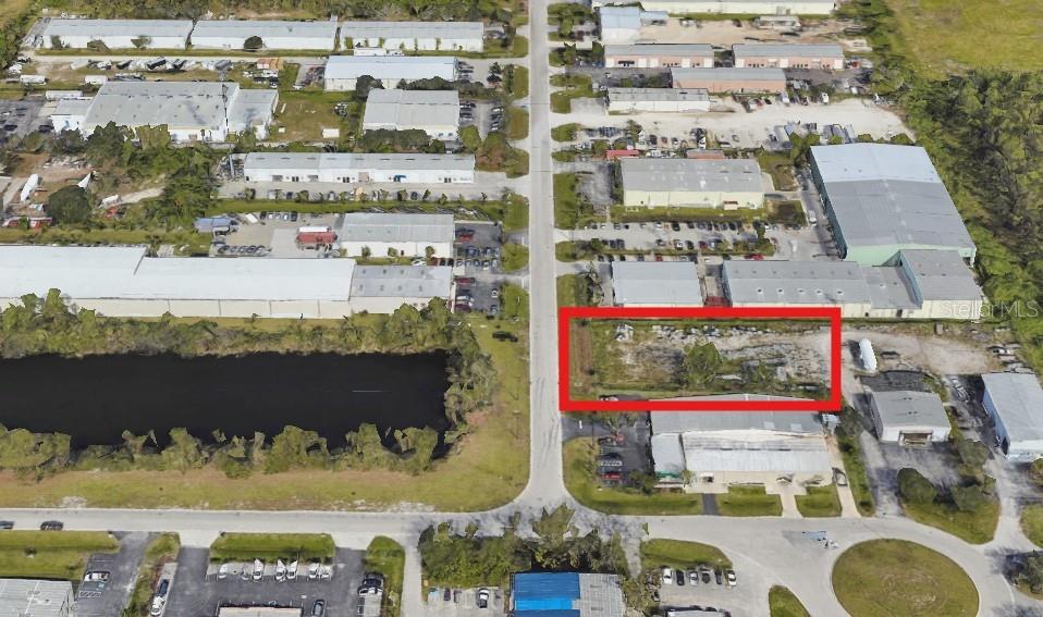 CAPE CORAL LEE COUNTY INDUST PARK - Land