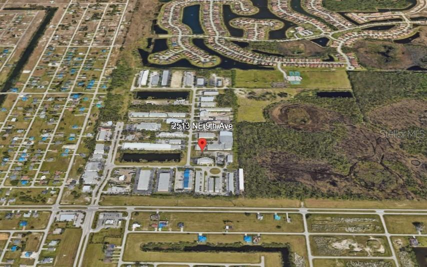 CAPE CORAL LEE COUNTY INDUST PARK - Land