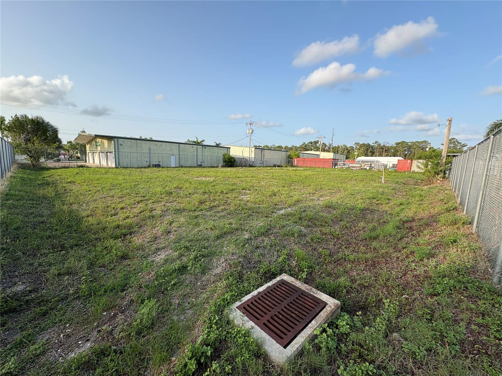CAPE CORAL LEE COUNTY INDUST PARK - Land