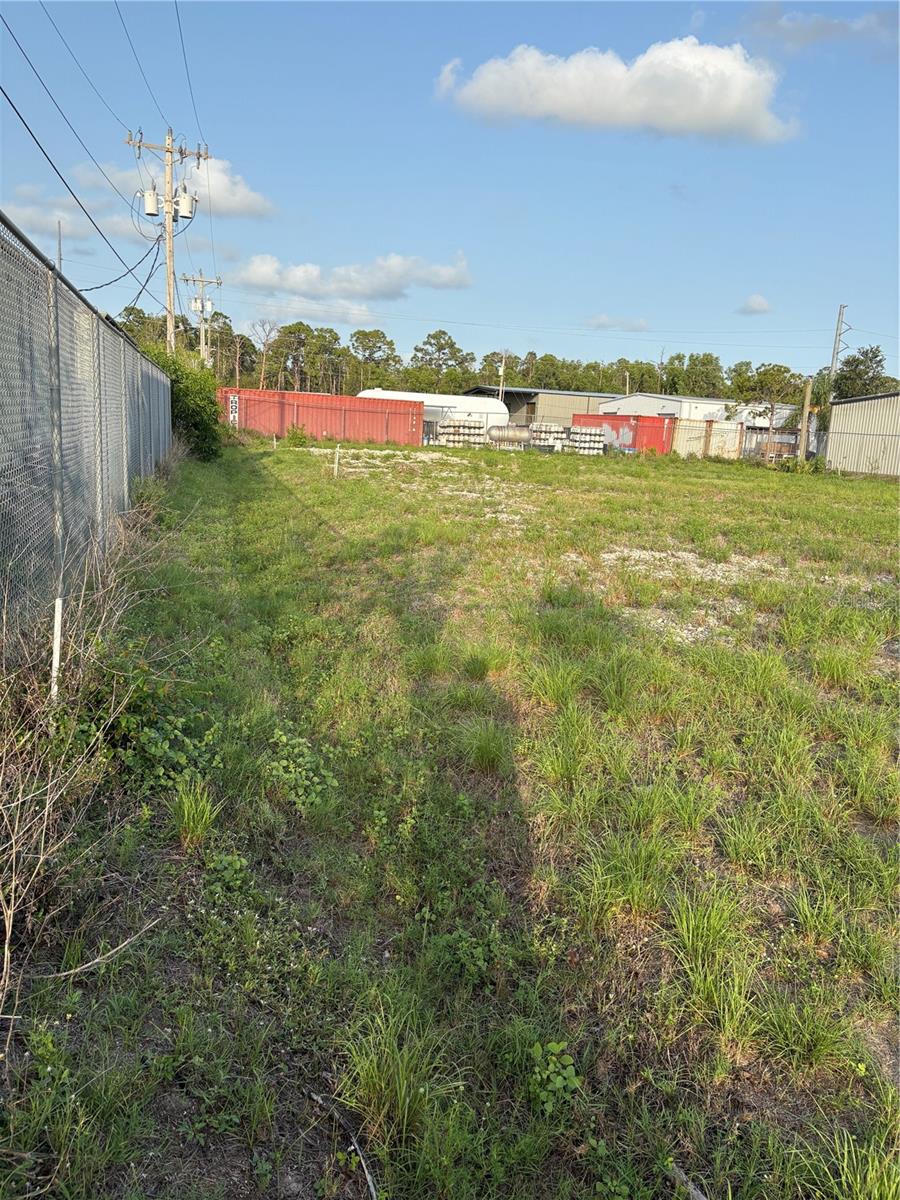 CAPE CORAL LEE COUNTY INDUST PARK - Land