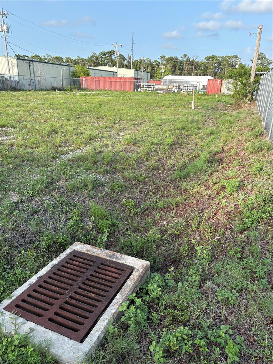CAPE CORAL LEE COUNTY INDUST PARK - Land