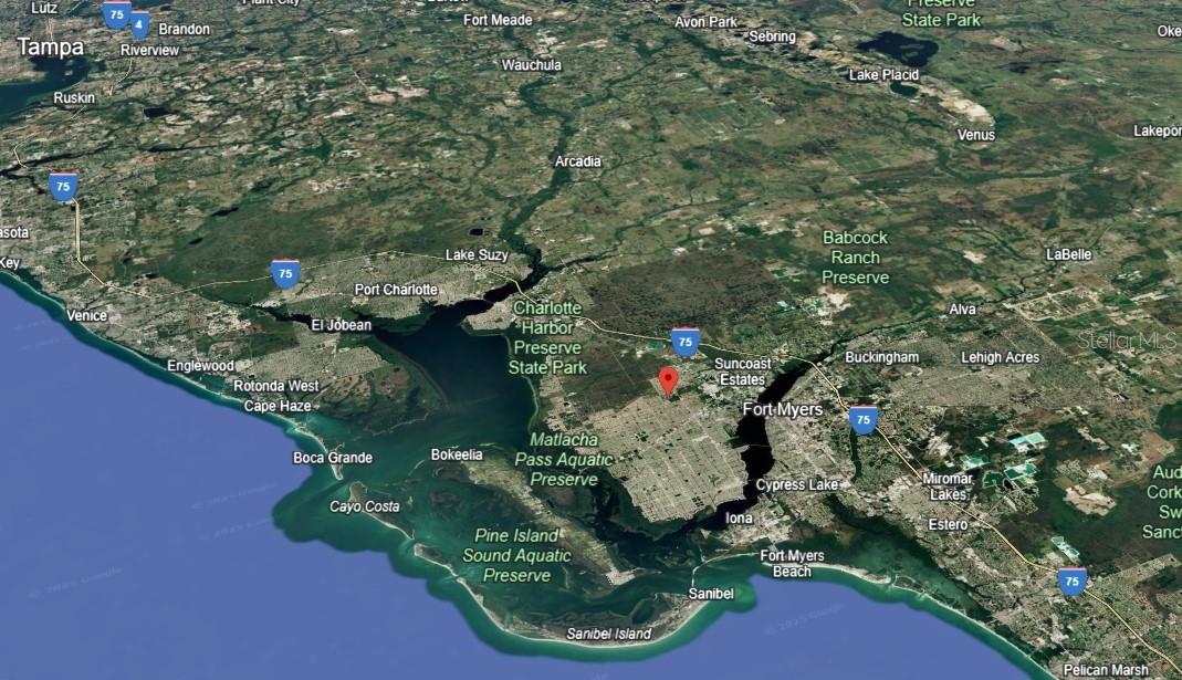 CAPE CORAL LEE COUNTY INDUST PARK - Land