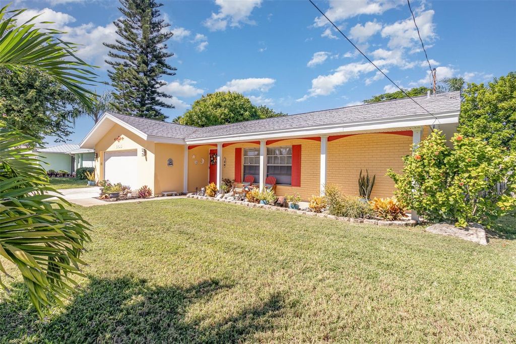 Photo of 1784 N Merrimac Drive, Merritt Island, FL 32952 (MLS # O6352349)