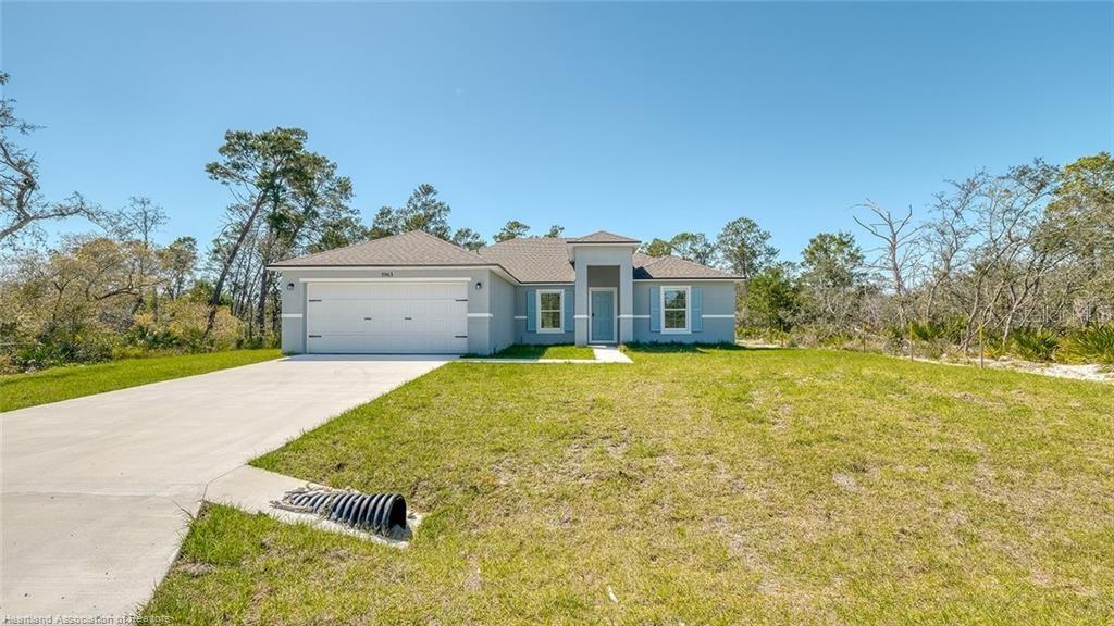 SUN N LAKE - Residential