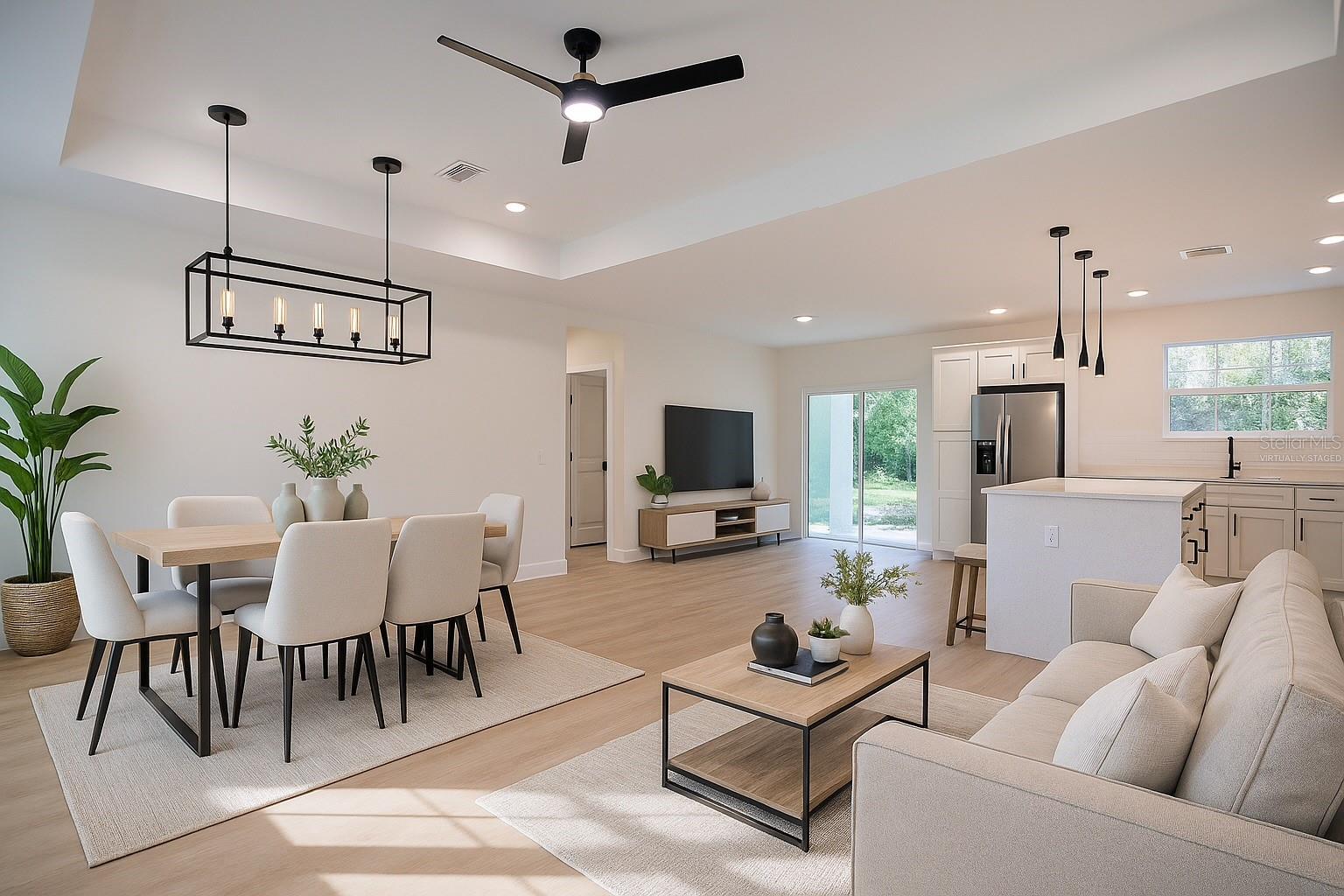 SUN N LAKE - Residential