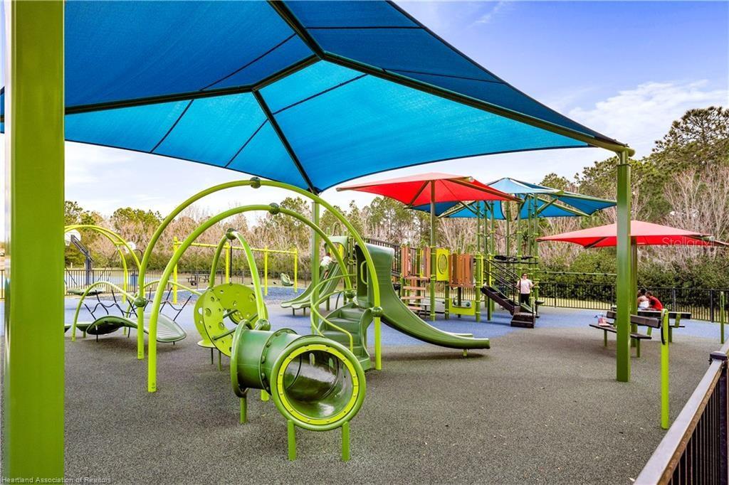 SUN N LAKE - Residential