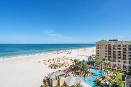 Photo of 11 Baymont Street #1006, Clearwater Beach, FL 33767 (MLS # TB8527570)