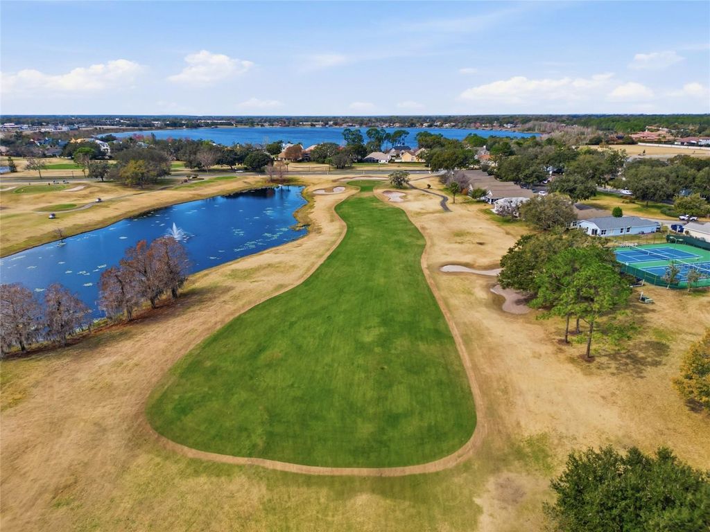 Photo of 1841 Park Forest Boulevard, Mount Dora, FL 32757 (MLS # O6379302)