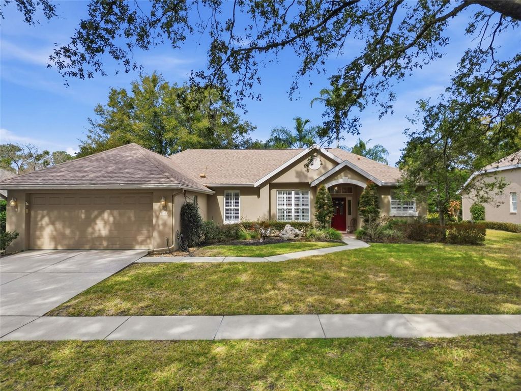 Photo of 1841 Park Forest Boulevard, Mount Dora, FL 32757 (MLS # O6379302)