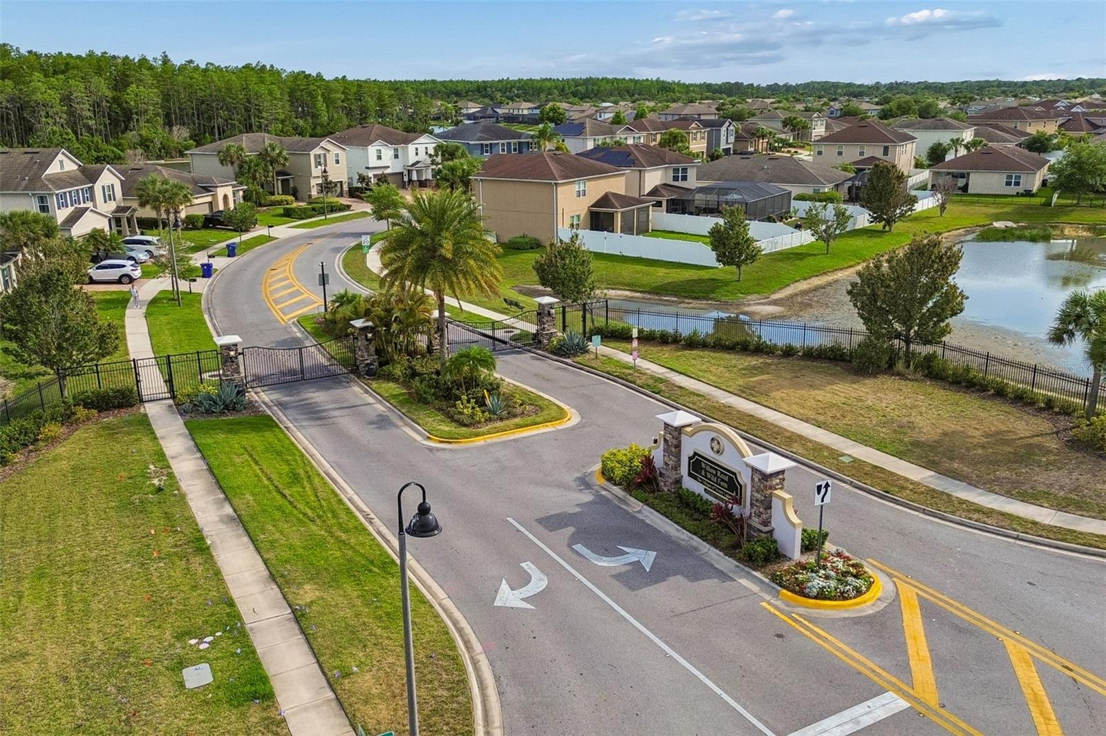 VILLAGES OF TRINITY LAKES - Residential