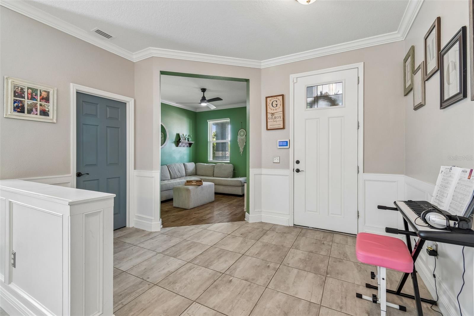 VILLAGES OF TRINITY LAKES - Residential