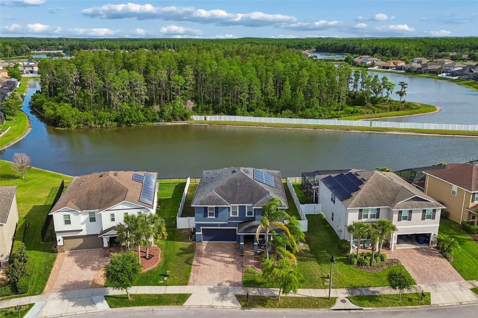 VILLAGES OF TRINITY LAKES - Residential