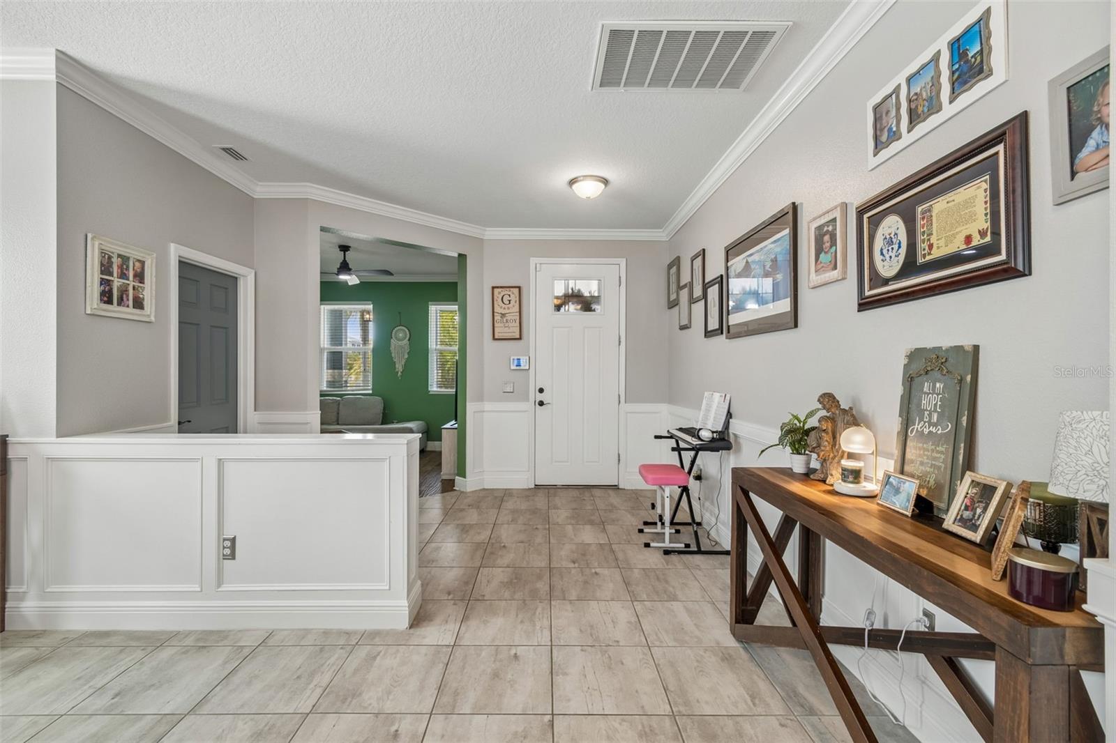 VILLAGES OF TRINITY LAKES - Residential