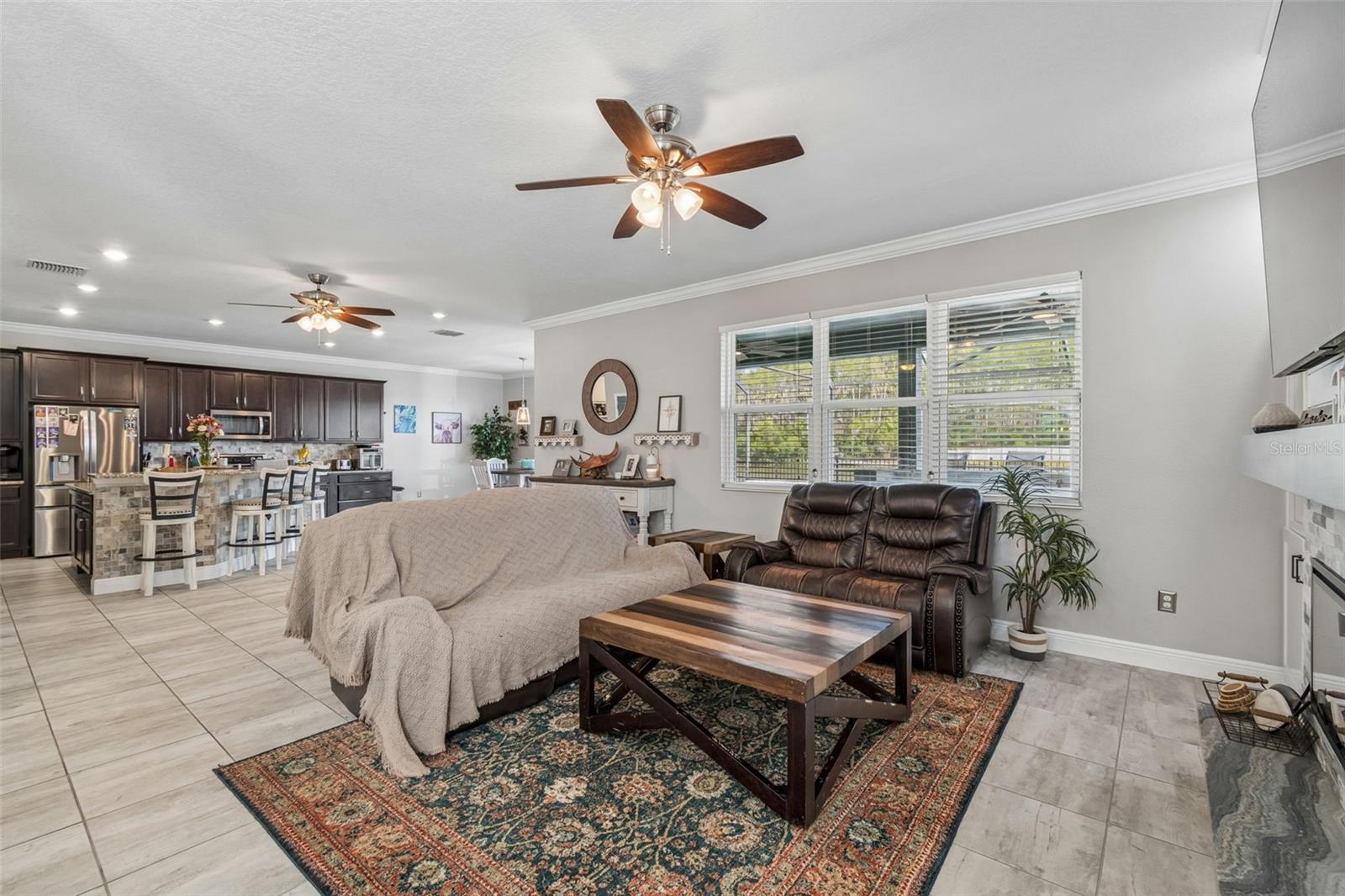 VILLAGES OF TRINITY LAKES - Residential