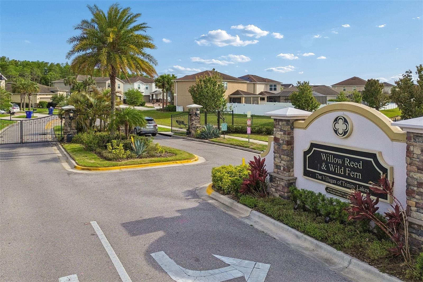 VILLAGES OF TRINITY LAKES - Residential