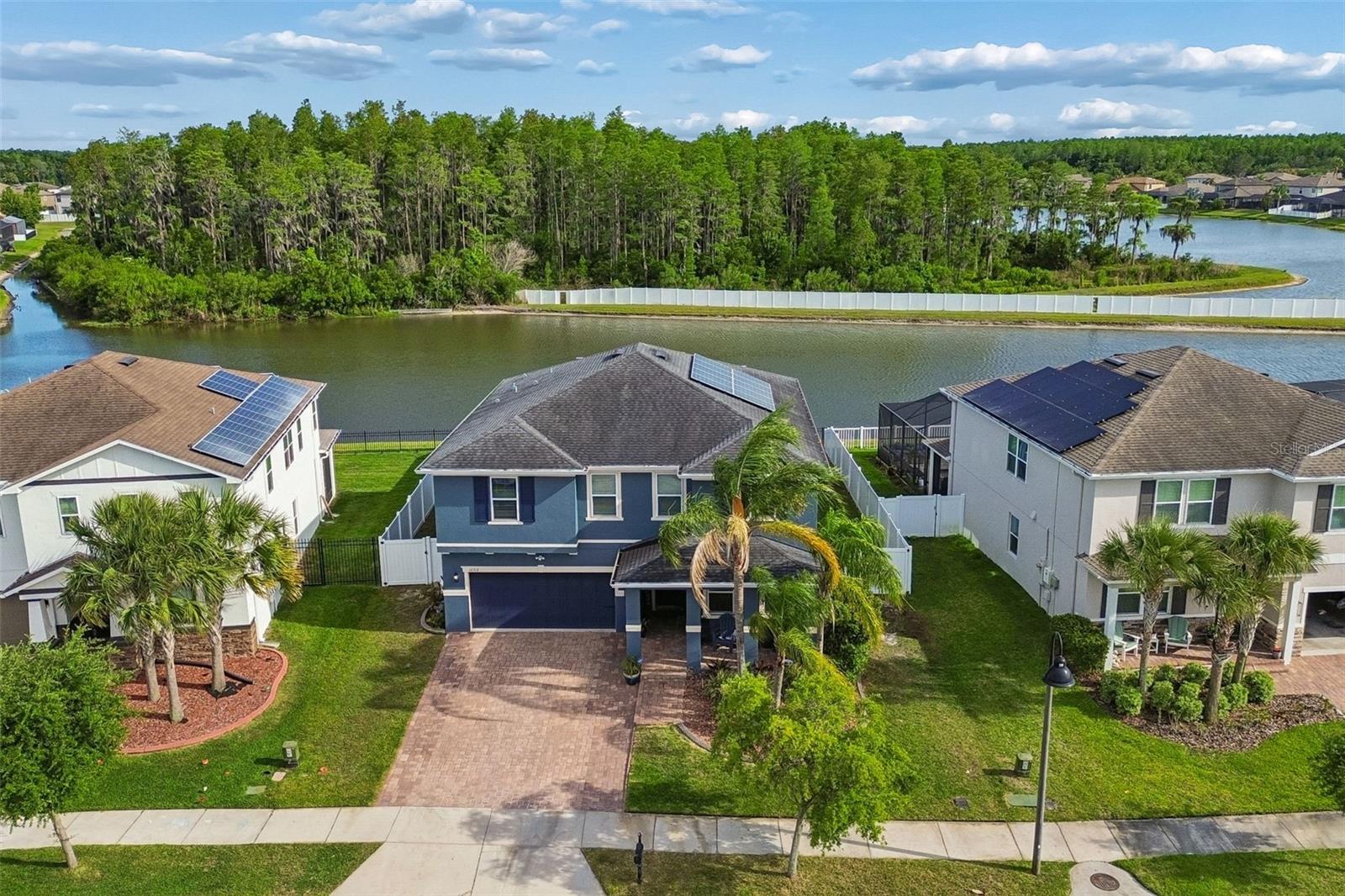 VILLAGES OF TRINITY LAKES - Residential