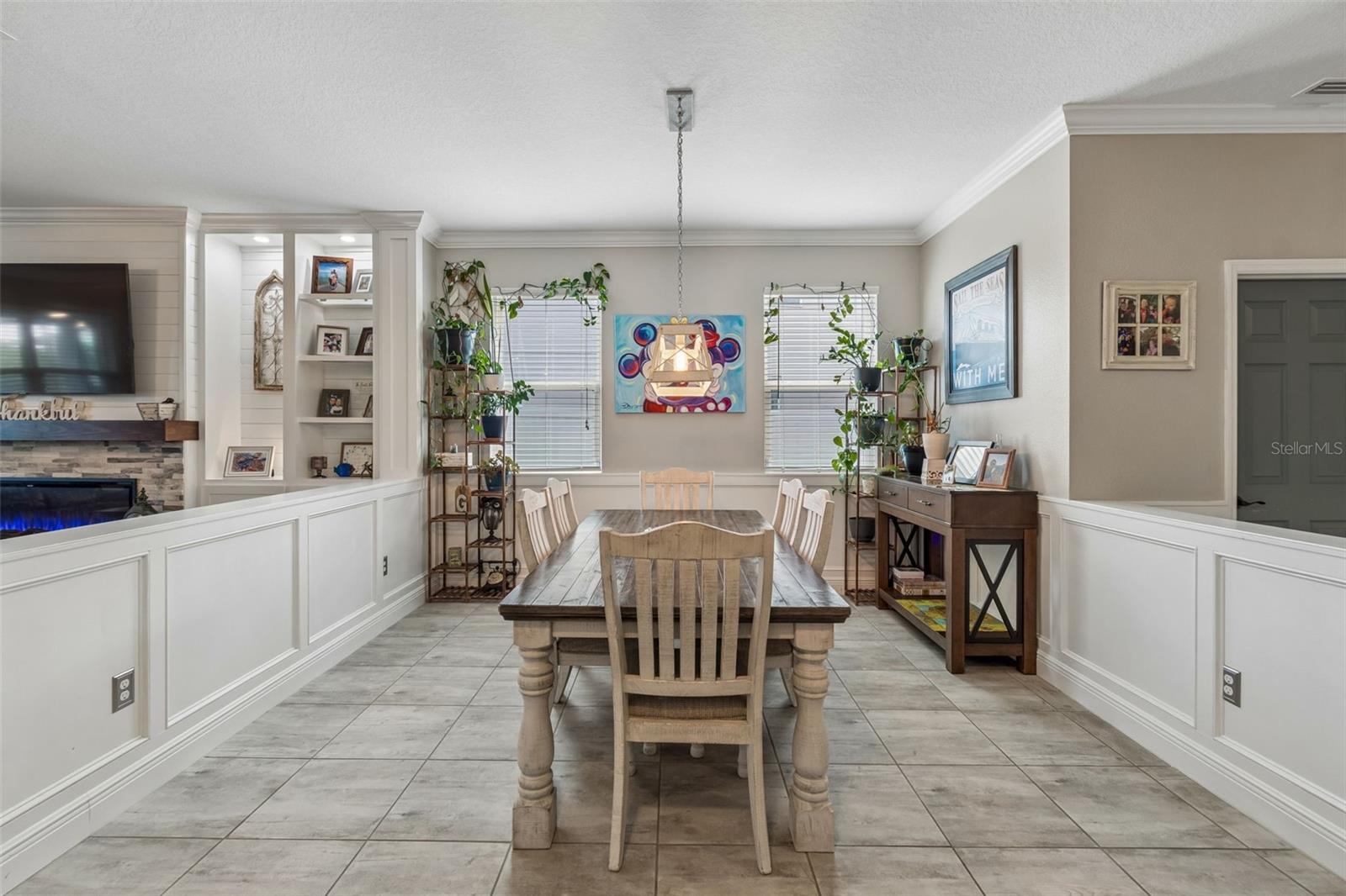 VILLAGES OF TRINITY LAKES - Residential