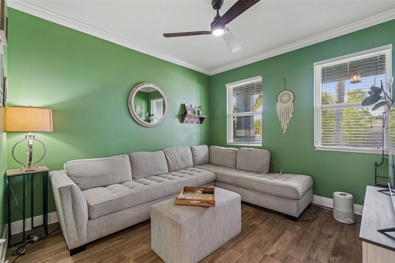 VILLAGES OF TRINITY LAKES - Residential