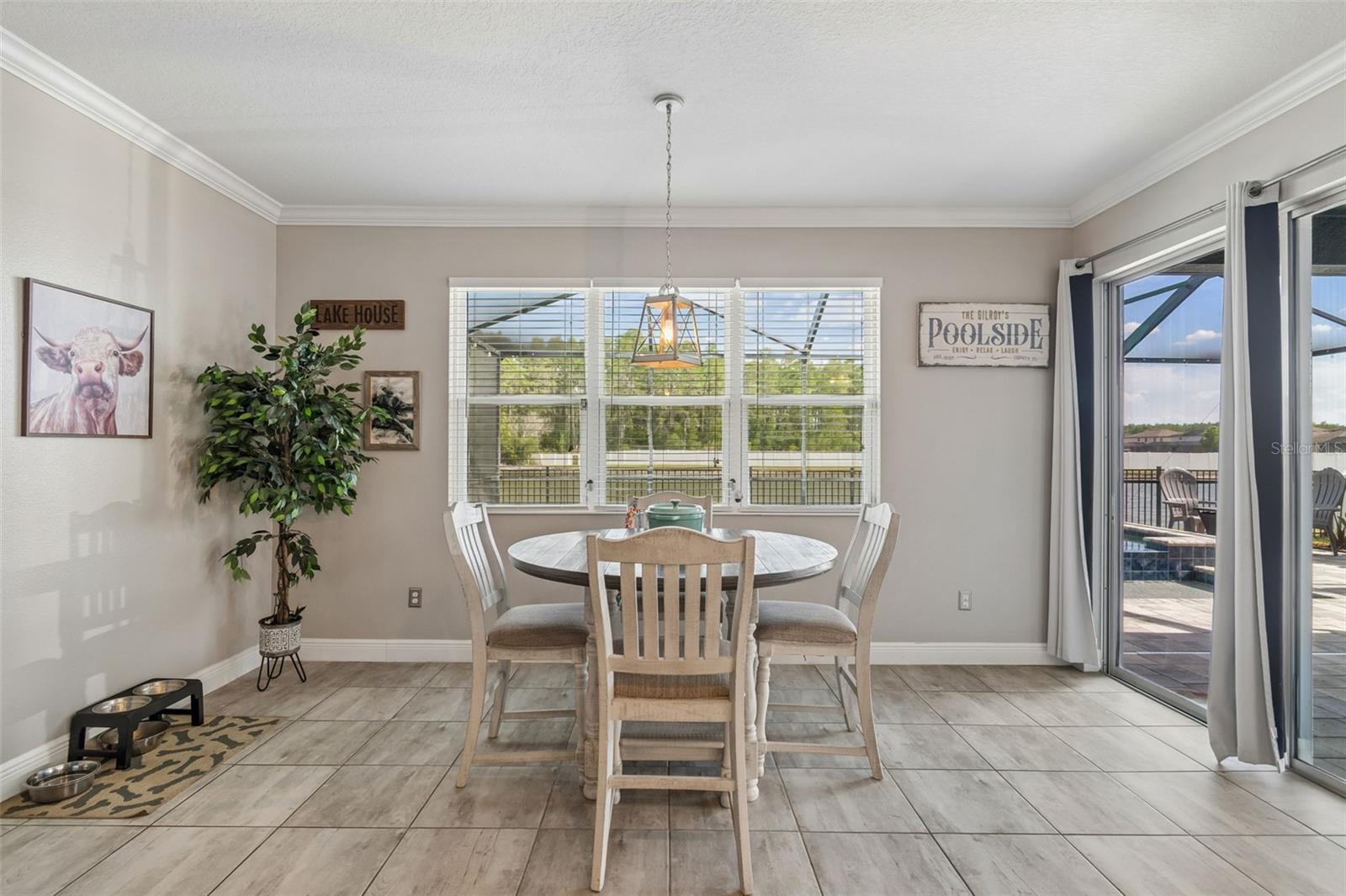 VILLAGES OF TRINITY LAKES - Residential