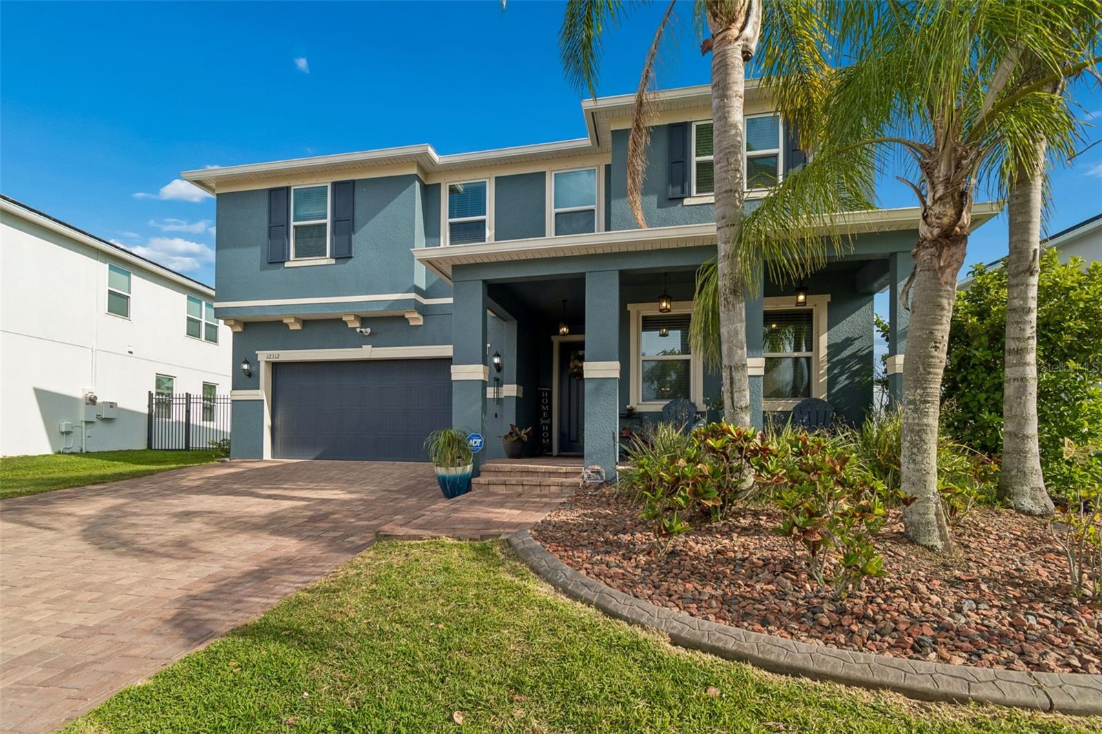 VILLAGES OF TRINITY LAKES - Residential