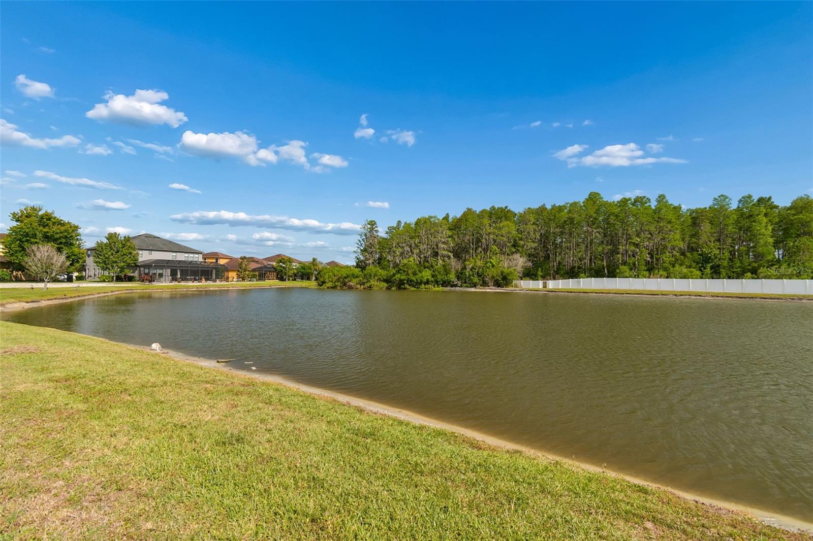 VILLAGES OF TRINITY LAKES - Residential