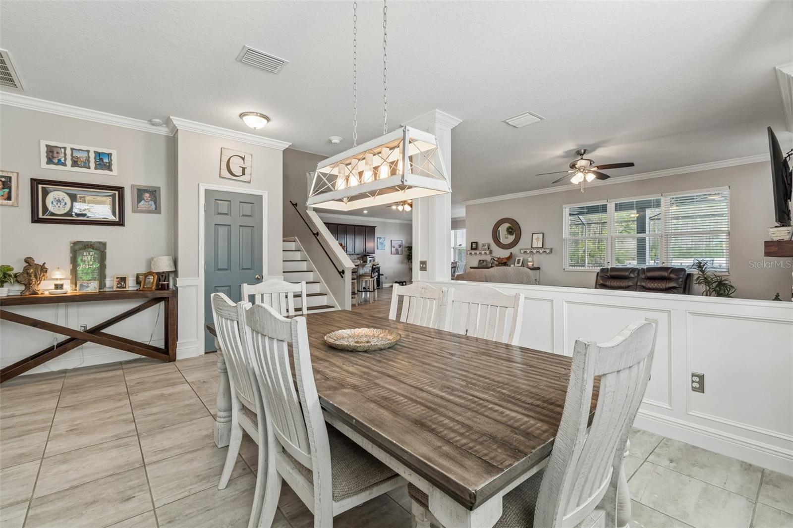 VILLAGES OF TRINITY LAKES - Residential