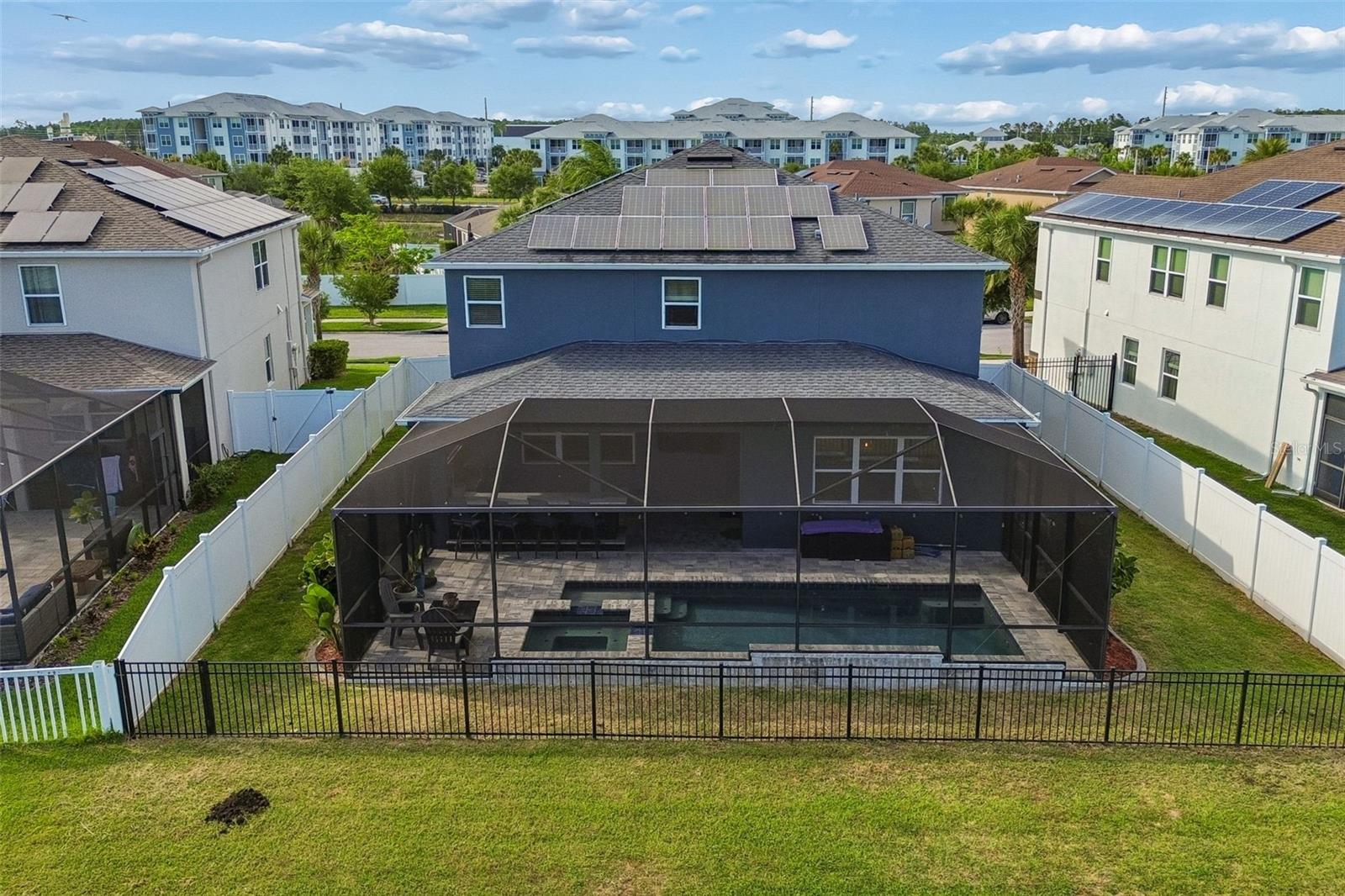 VILLAGES OF TRINITY LAKES - Residential