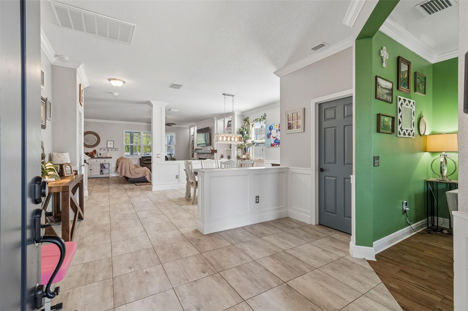 VILLAGES OF TRINITY LAKES - Residential