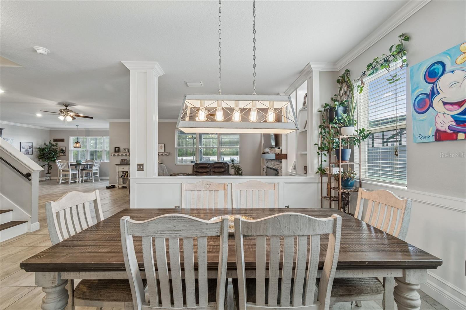 VILLAGES OF TRINITY LAKES - Residential