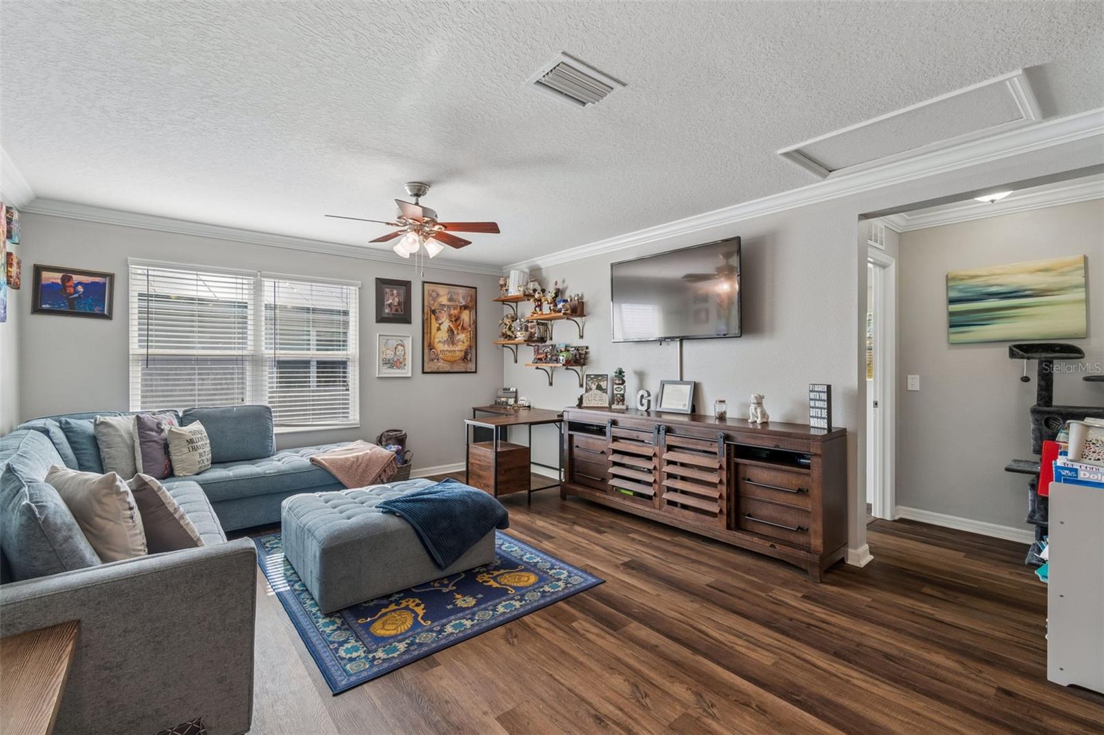 VILLAGES OF TRINITY LAKES - Residential