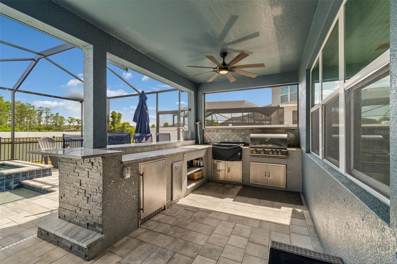 VILLAGES OF TRINITY LAKES - Residential