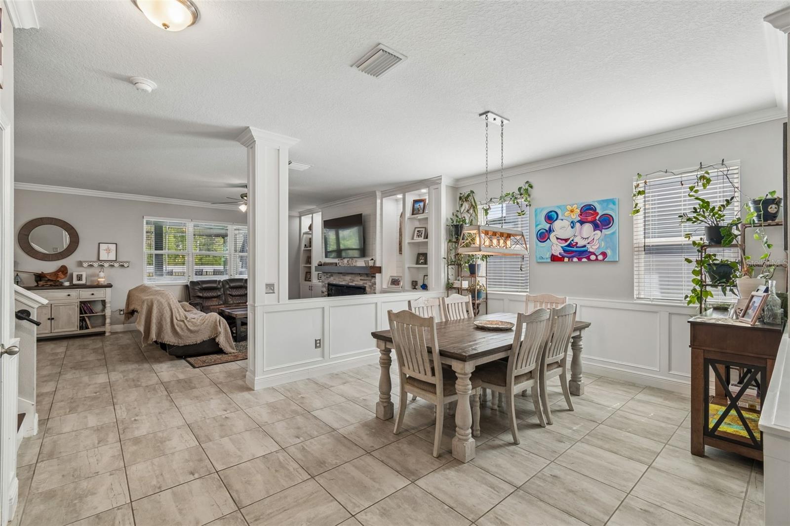 VILLAGES OF TRINITY LAKES - Residential