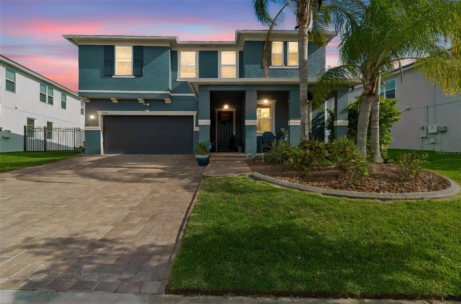 VILLAGES OF TRINITY LAKES - Residential