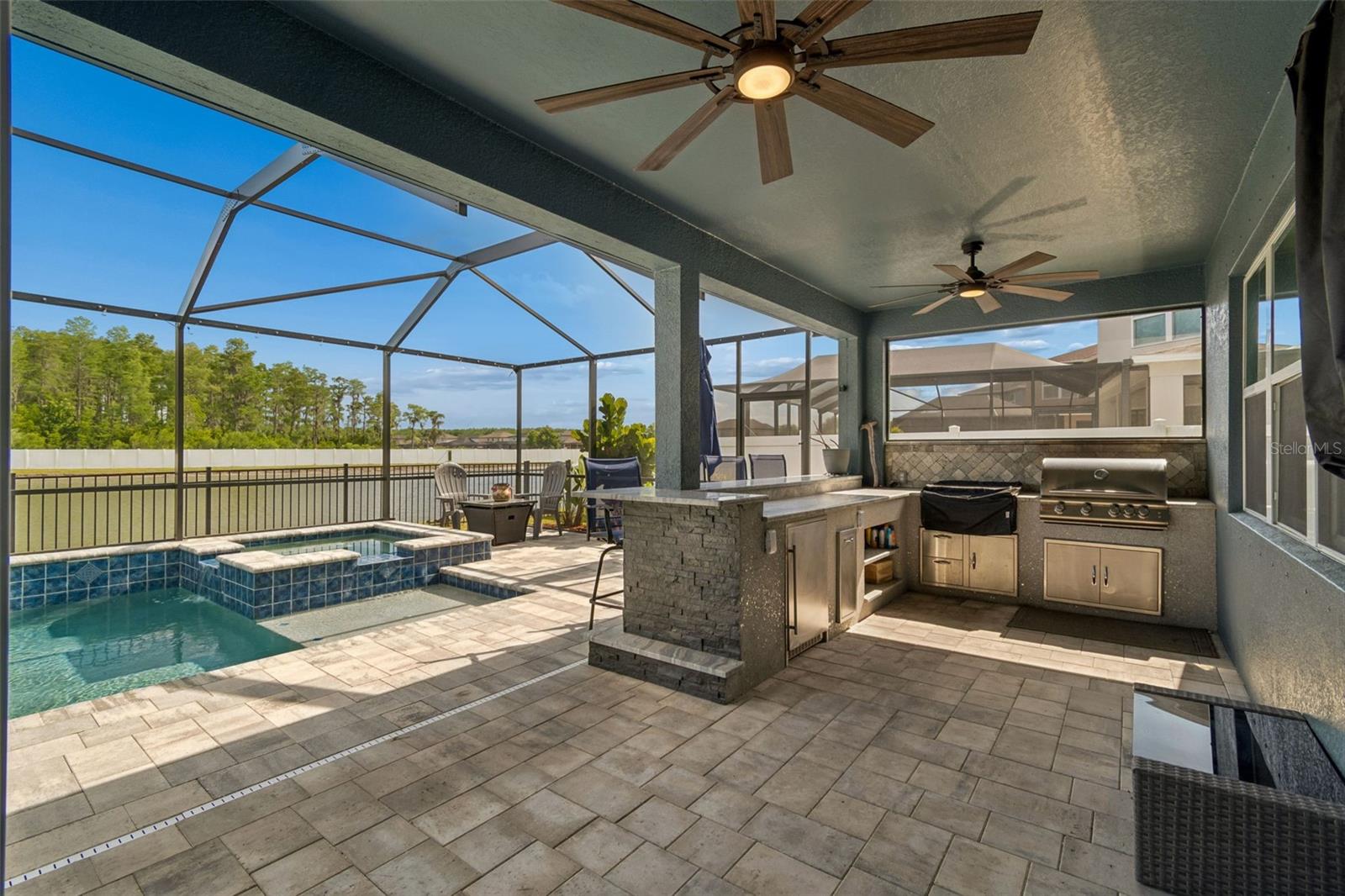 VILLAGES OF TRINITY LAKES - Residential