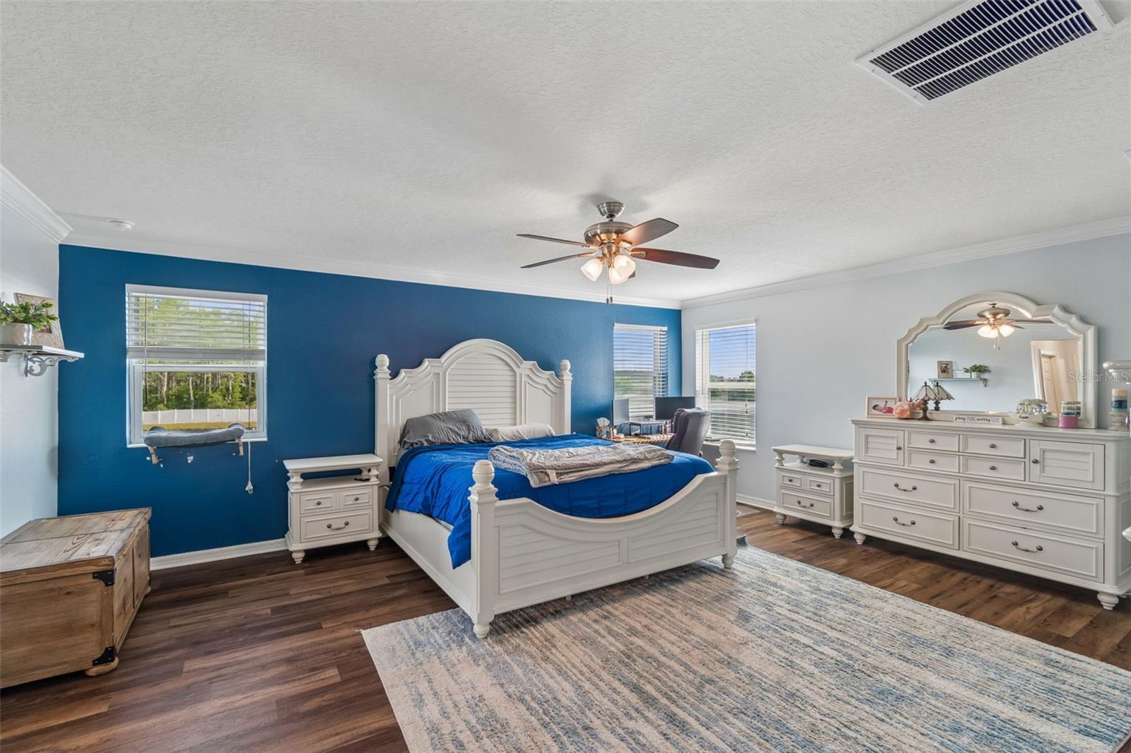 VILLAGES OF TRINITY LAKES - Residential