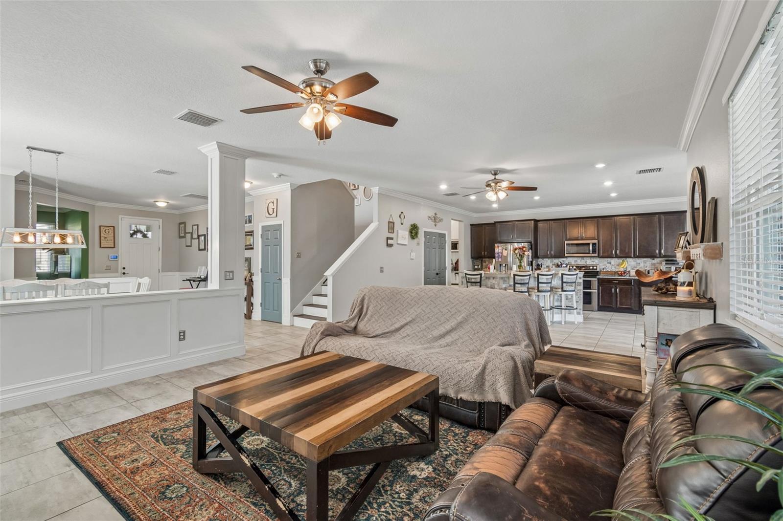 VILLAGES OF TRINITY LAKES - Residential