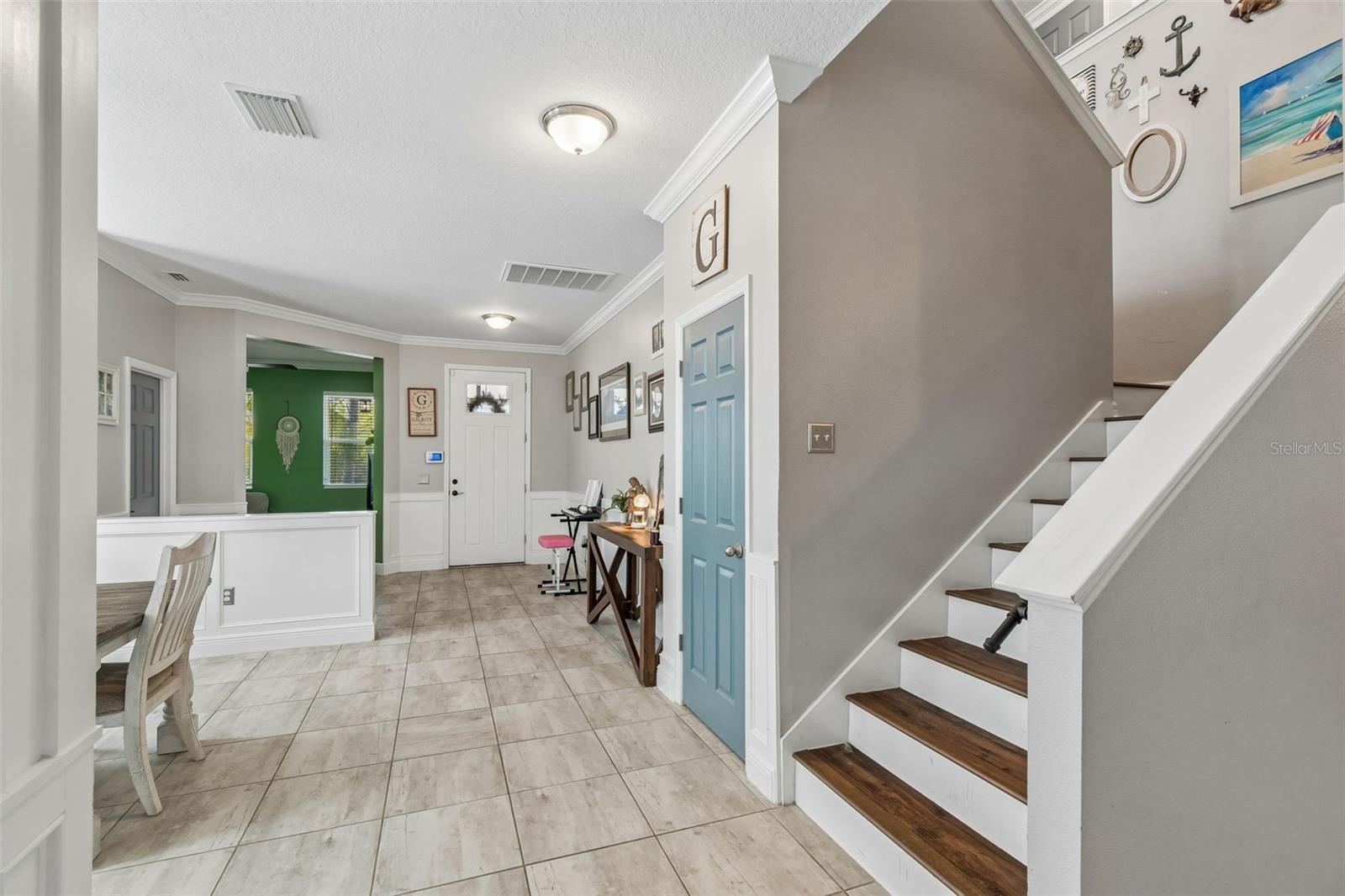 VILLAGES OF TRINITY LAKES - Residential