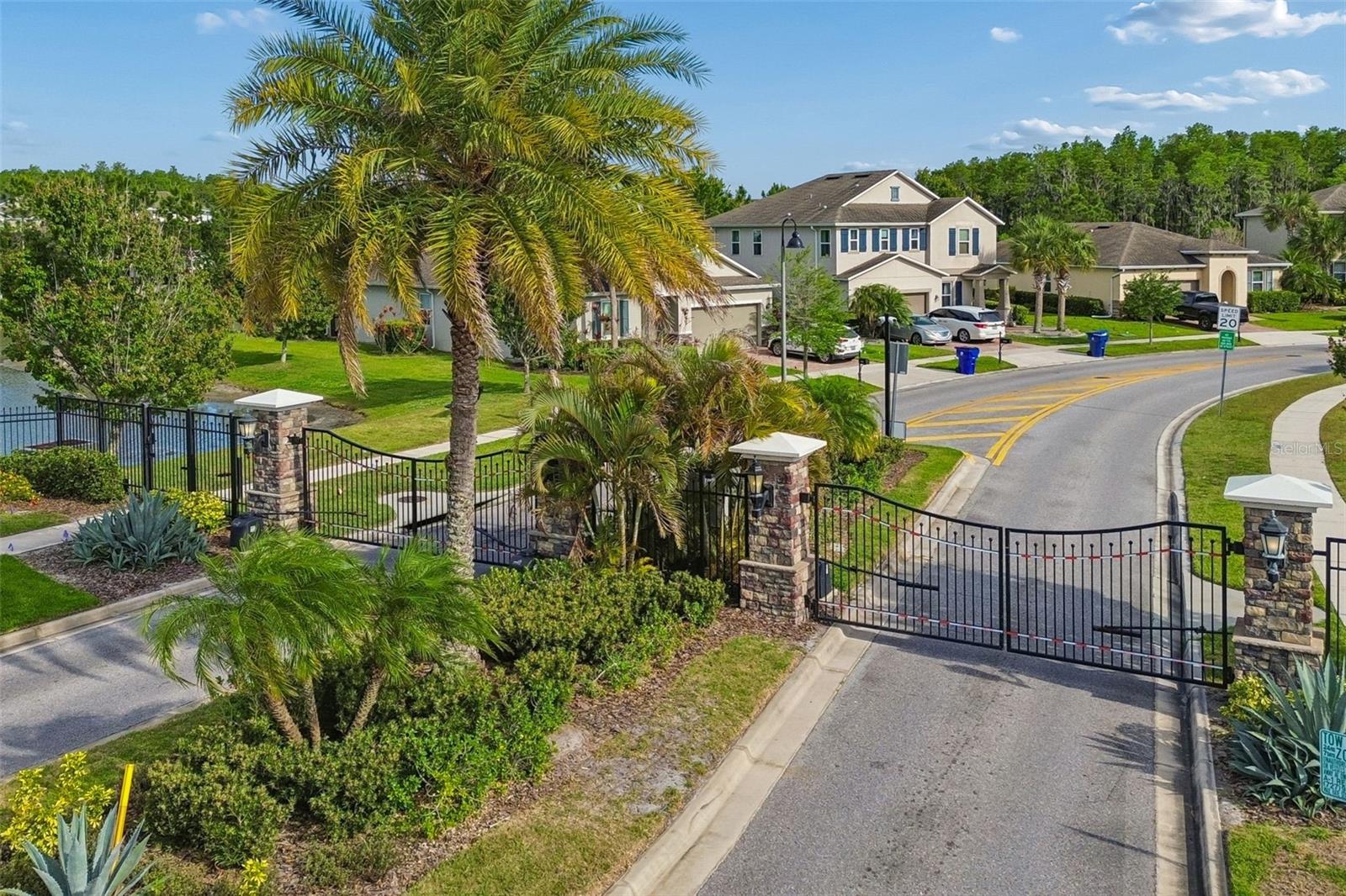 VILLAGES OF TRINITY LAKES - Residential