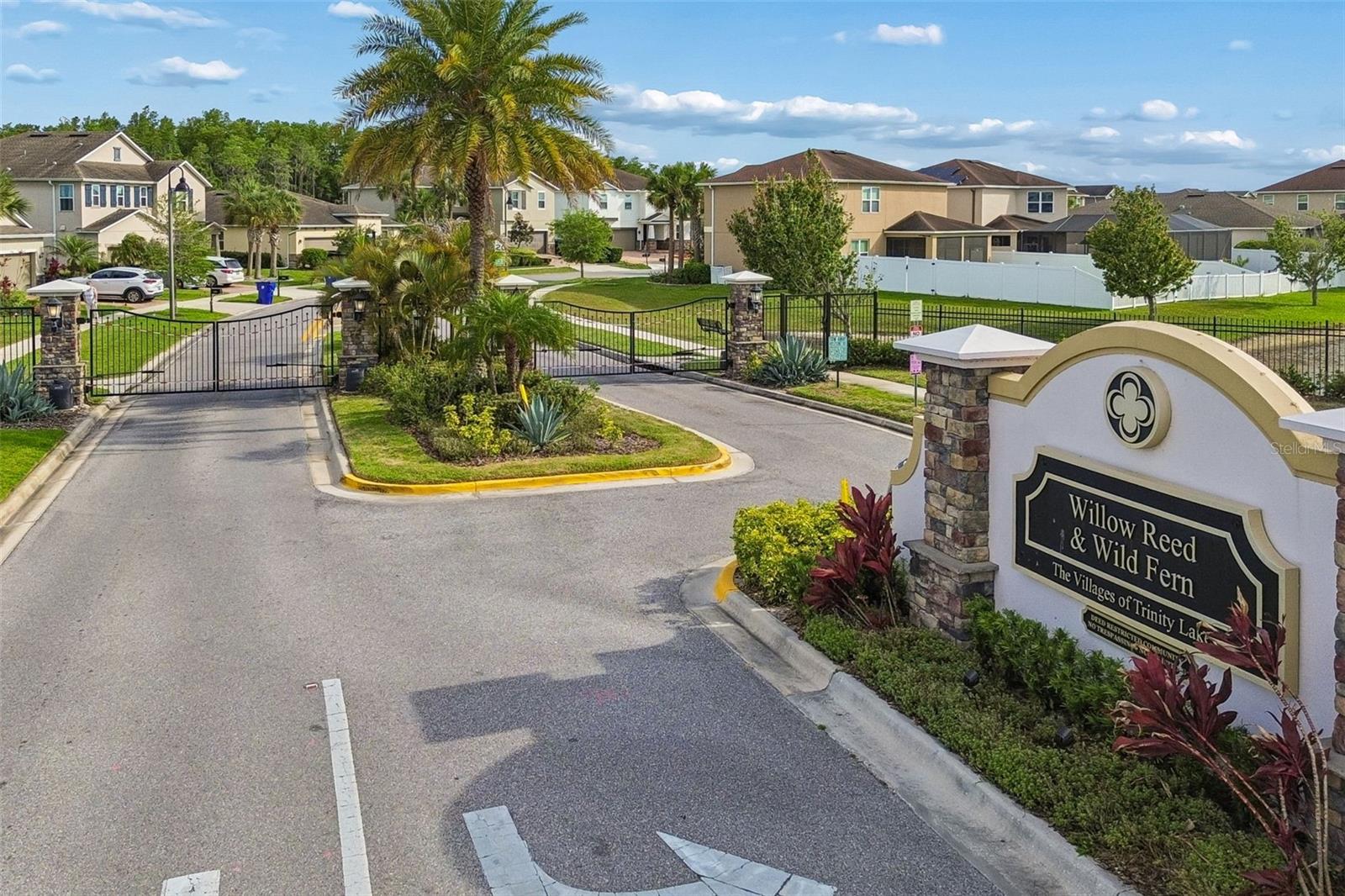 VILLAGES OF TRINITY LAKES - Residential