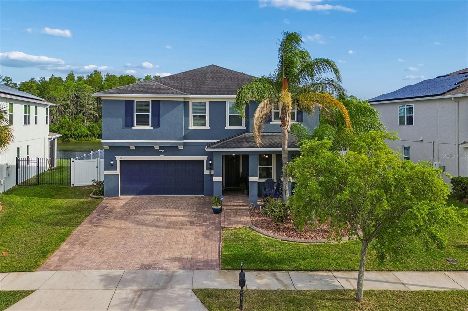 VILLAGES OF TRINITY LAKES - Residential