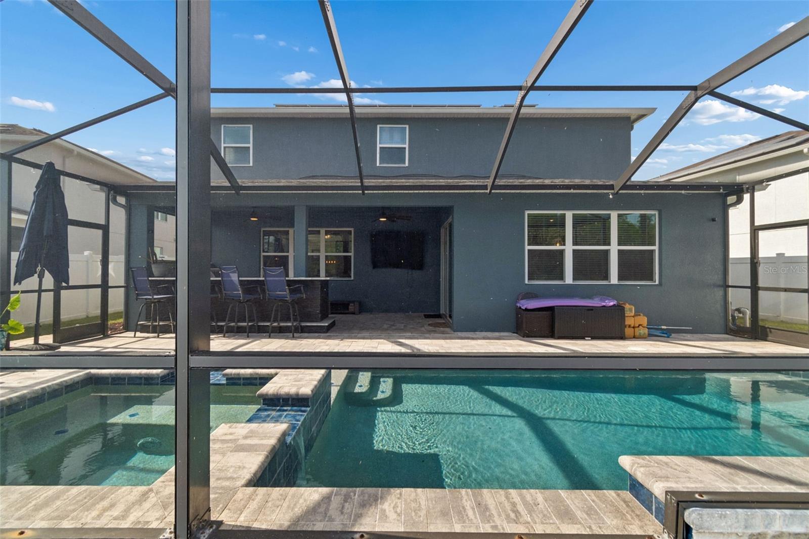 VILLAGES OF TRINITY LAKES - Residential