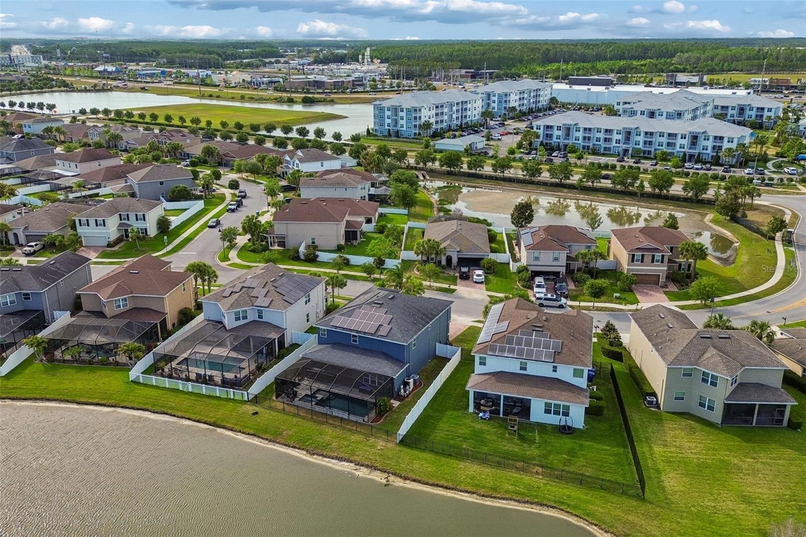 VILLAGES OF TRINITY LAKES - Residential