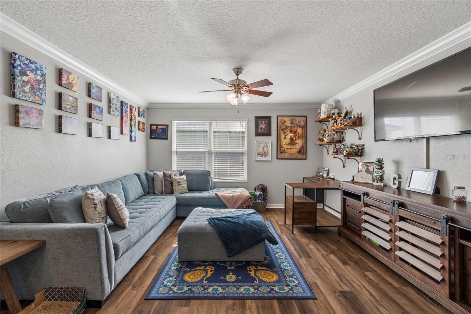 VILLAGES OF TRINITY LAKES - Residential