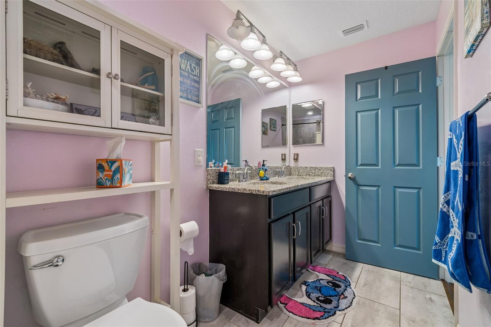 VILLAGES OF TRINITY LAKES - Residential