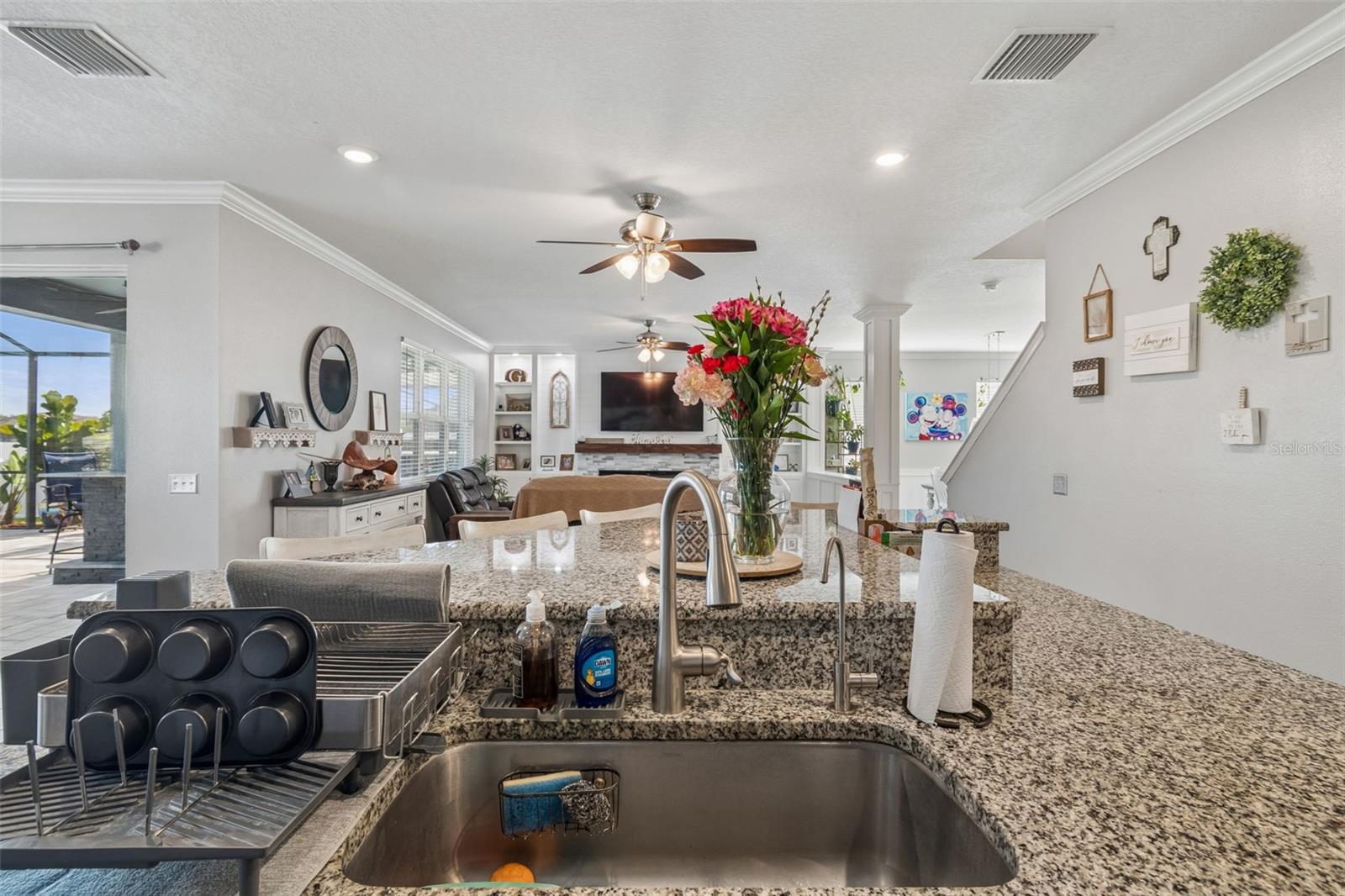 VILLAGES OF TRINITY LAKES - Residential